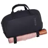 Bolsa crossbody unissexo Thule Subterra 2 TSCB405 Preto Poliéster