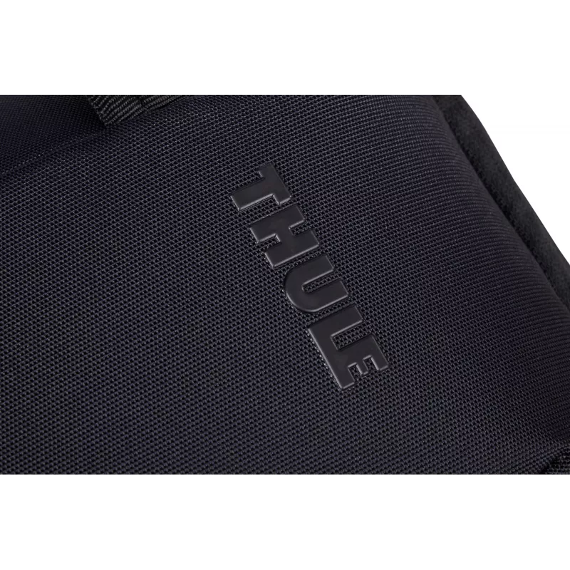 Bolsa crossbody unissexo Thule Subterra 2 TSCB405 Preto Poliéster