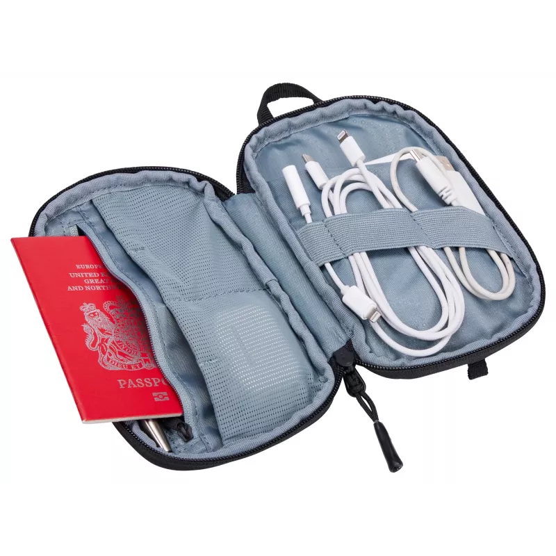 Estojo rígido Thule Subterra 2 TSPW400 Preto Poliéster