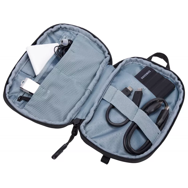 Estojo rígido Thule Subterra 2 TSPW400 Preto Poliéster