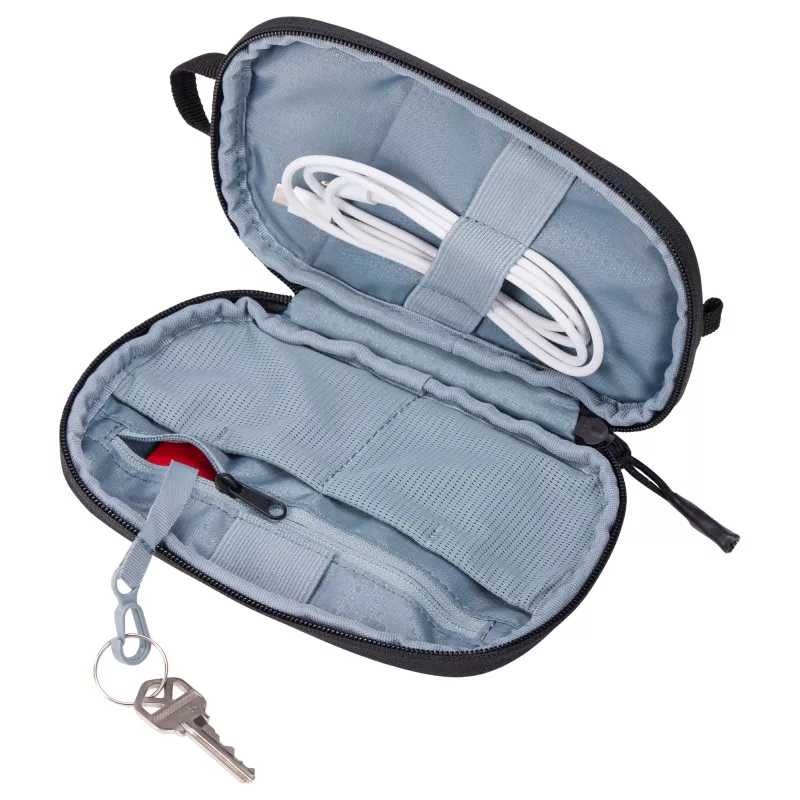Estojo rígido Thule Subterra 2 TSPW400 Preto Poliéster
