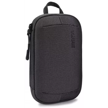 Estojo rígido Thule Subterra 2 TSPW400 Vetiver Gray Poliéster Cinzento