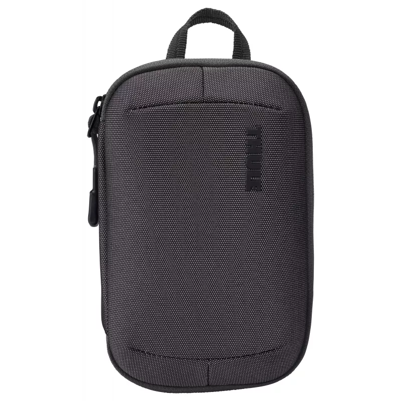 Estojo rígido Thule Subterra 2 TSPW400 Vetiver Gray Poliéster Cinzento
