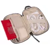 Estojo rígido Thule Subterra 2 TSPW400 Vetiver Gray Poliéster Cinzento
