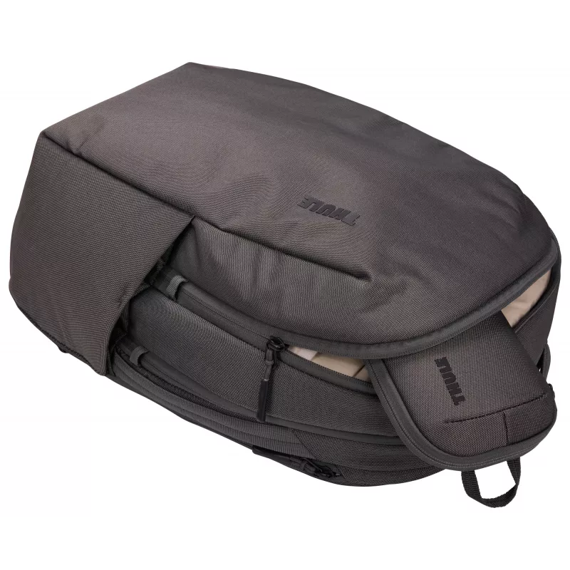 Estojo rígido Thule Subterra 2 TSPW400 Vetiver Gray Poliéster Cinzento