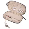 Estojo rígido Thule Subterra 2 TSPW400 Vetiver Gray Poliéster Cinzento