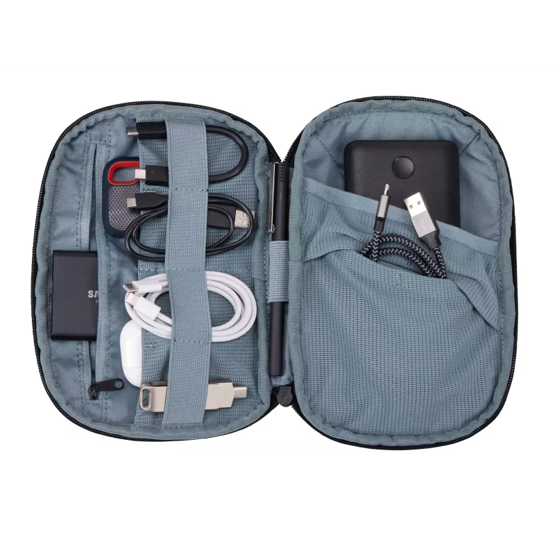 Estojo rígido Thule Subterra 2 TSPW401 Preto Poliéster