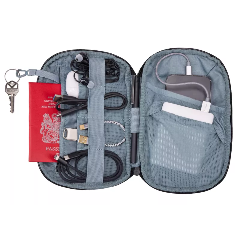 Estojo rígido Thule Subterra 2 TSPW401 Preto Poliéster