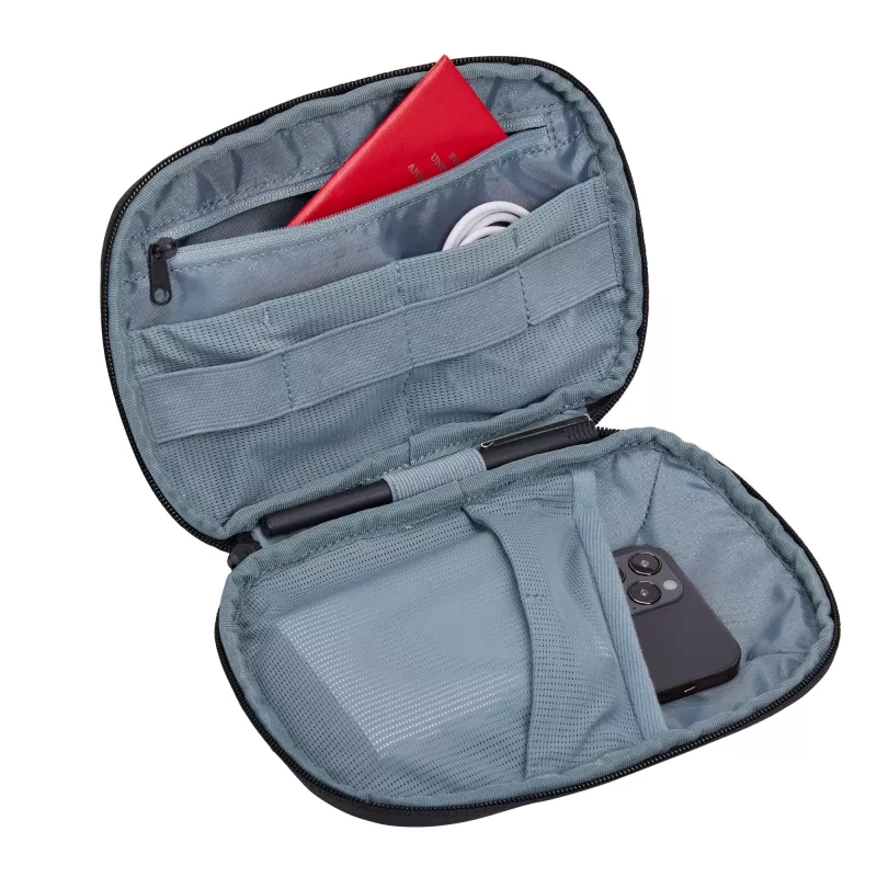Estojo rígido Thule Subterra 2 TSPW401 Preto Poliéster