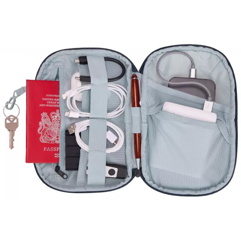 Thule Subterra 2 TSPW401 Dark Slate capa de poliéster cinzento