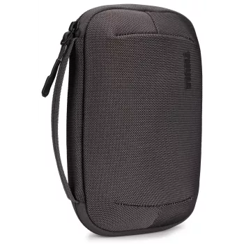 Thule Subterra 2 TSPW401 Vetiver Gray capa de poliéster cinzento