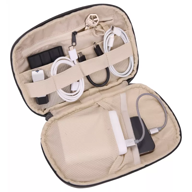 Thule Subterra 2 TSPW401 Vetiver Gray capa de poliéster cinzento