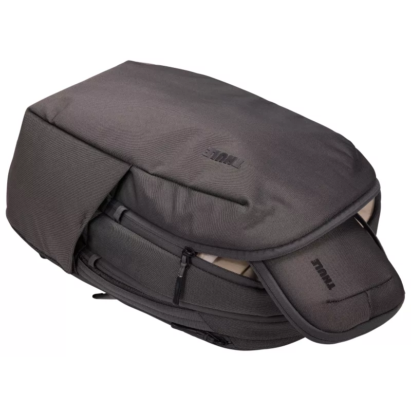 Thule Subterra 2 TSPW401 Vetiver Gray capa de poliéster cinzento