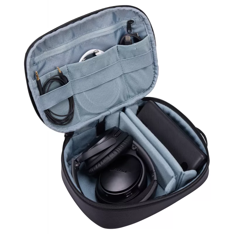 Thule Subterra 2 TSPW402 preto mala rígida de poliéster