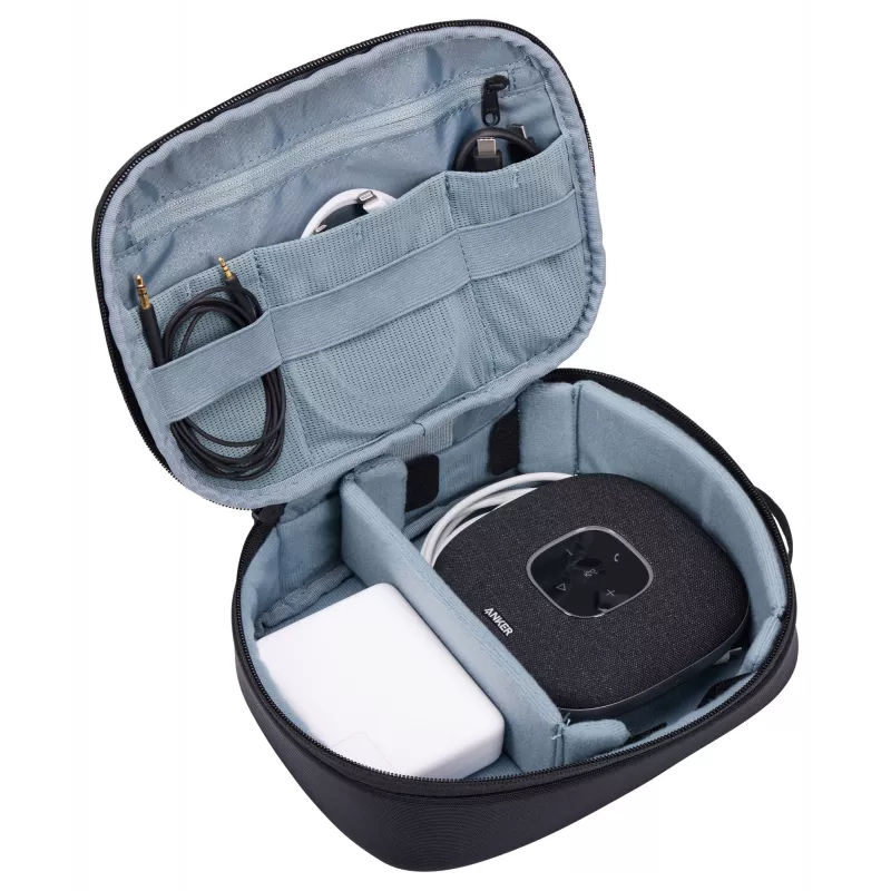 Thule Subterra 2 TSPW402 preto mala rígida de poliéster