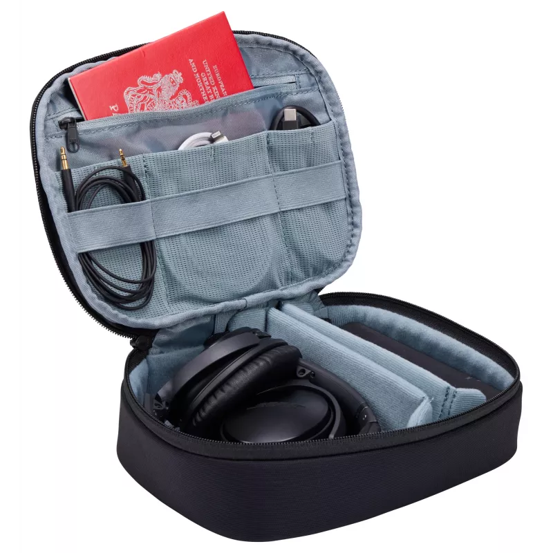 Thule Subterra 2 TSPW402 preto mala rígida de poliéster