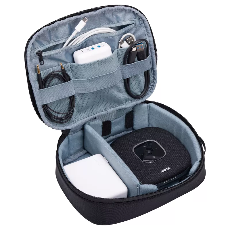 Thule Subterra 2 TSPW402 preto mala rígida de poliéster