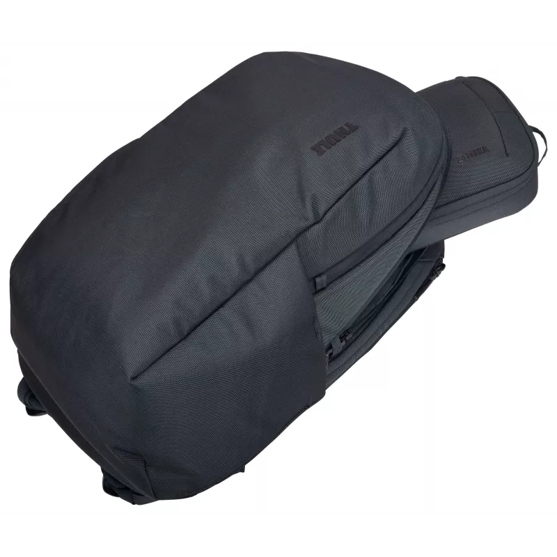 Thule Subterra 2 TSPW402 Dark Slate capa de poliéster cinzento
