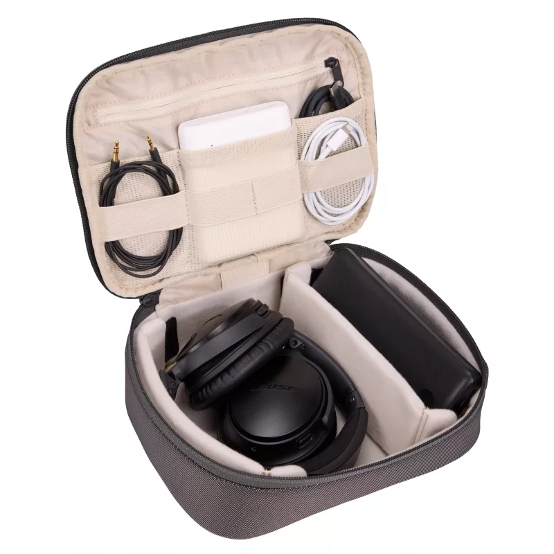 Thule Subterra 2 TSPW402 Vetiver Gray capa de poliéster cinzento