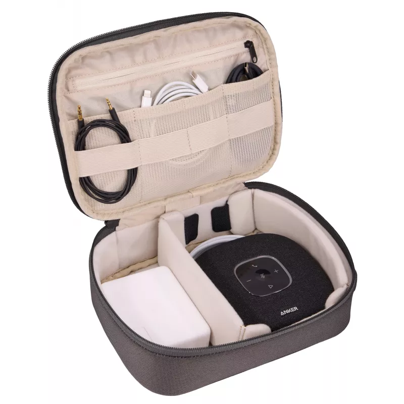 Thule Subterra 2 TSPW402 Vetiver Gray capa de poliéster cinzento