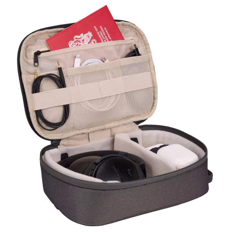 Thule Subterra 2 TSPW402 Vetiver Gray capa de poliéster cinzento