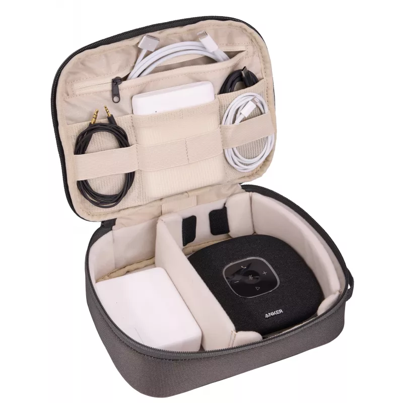 Thule Subterra 2 TSPW402 Vetiver Gray capa de poliéster cinzento