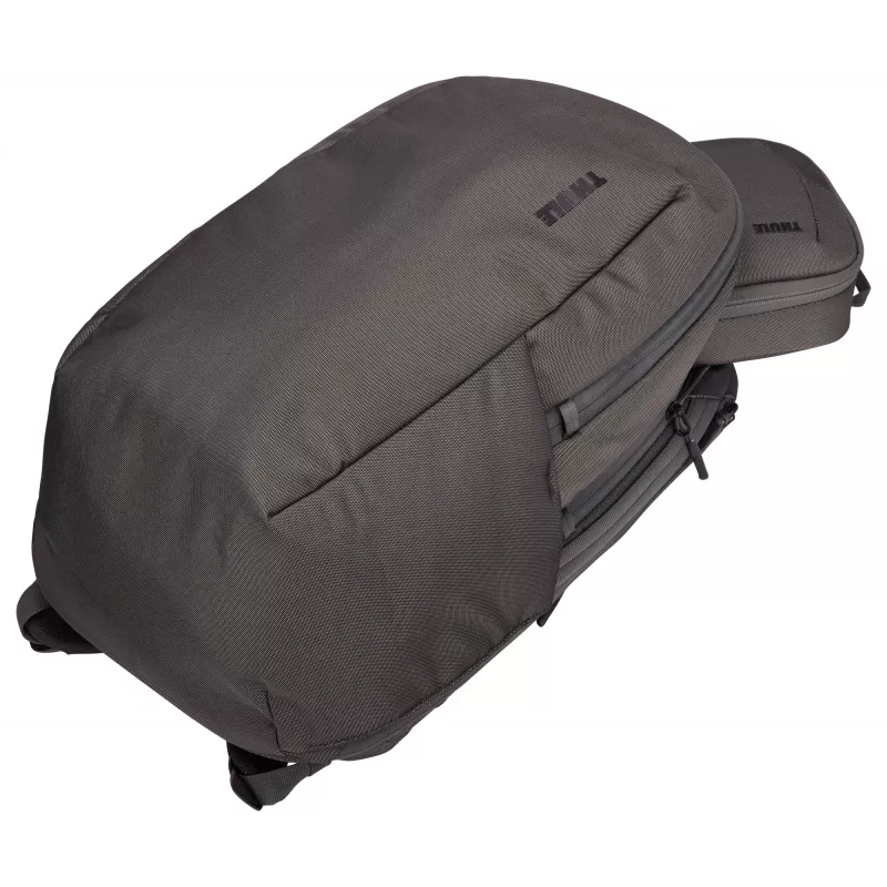 Thule Subterra 2 TSPW402 Vetiver Gray capa de poliéster cinzento
