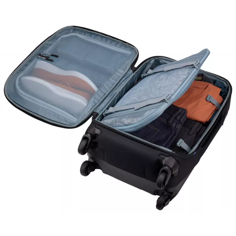 Thule Subterra 2 TSRS422 preto trolley de casca mole 35 L policarbonato (PC), poliéster