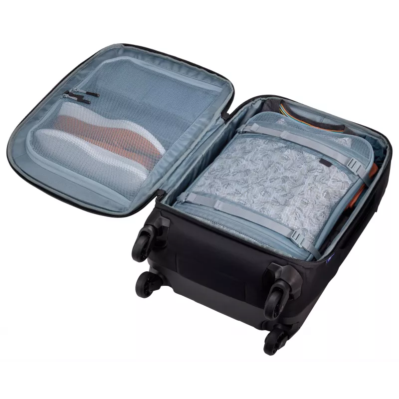 Thule Subterra 2 TSRS422 preto trolley de casca mole 35 L policarbonato (PC), poliéster