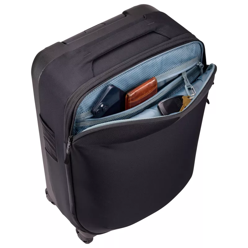 Thule Subterra 2 TSRS422 preto trolley de casca mole 35 L policarbonato (PC), poliéster