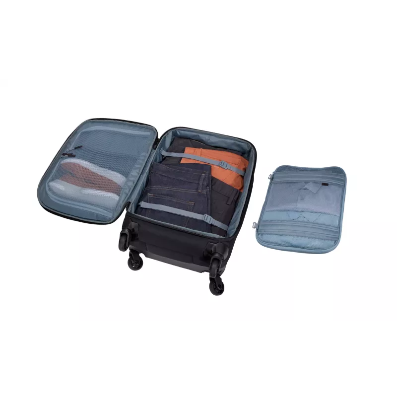 Thule Subterra 2 TSRS422 preto trolley de casca mole 35 L policarbonato (PC), poliéster