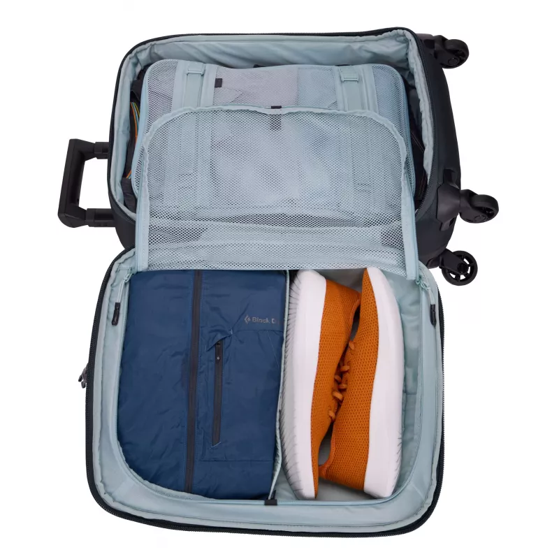 Thule Subterra 2 TSRS422 Dark Slate trolley de casca mole cinzento 35 L policarbonato (PC), poliéster