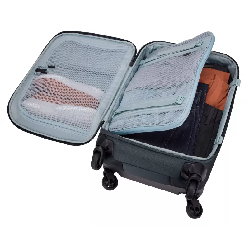 Thule Subterra 2 TSRS422 Dark Slate trolley de casca mole cinzento 35 L policarbonato (PC), poliéster