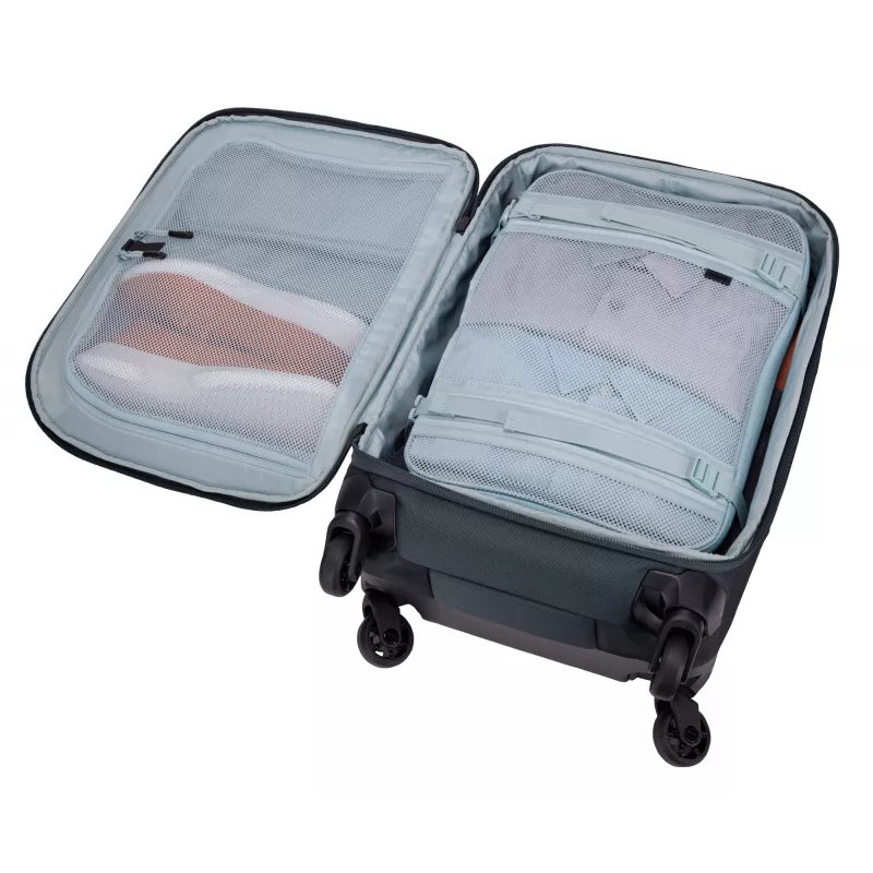 Thule Subterra 2 TSRS422 Dark Slate trolley de casca mole cinzento 35 L policarbonato (PC), poliéster