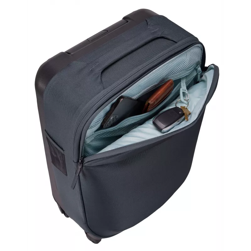 Thule Subterra 2 TSRS422 Dark Slate trolley de casca mole cinzento 35 L policarbonato (PC), poliéster