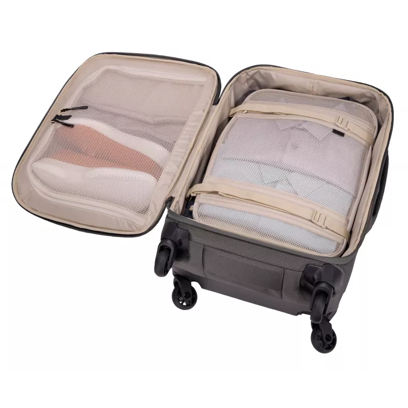 Thule Subterra 2 TSRS422 Vetiver Gray trolley de casca mole cinzento 35 L policarbonato (PC), poliéster