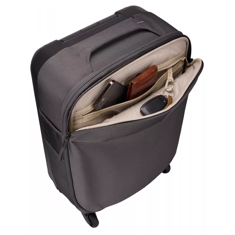 Thule Subterra 2 TSRS422 Vetiver Gray trolley de casca mole cinzento 35 L policarbonato (PC), poliéster