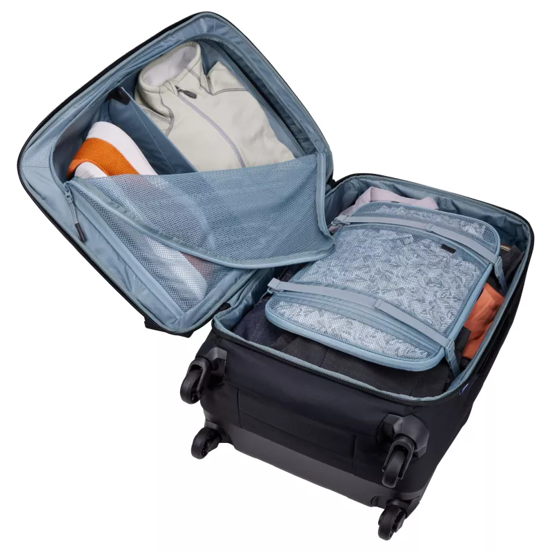 Thule Subterra 2 TSRS425 preto trolley de casca mole 65 L policarbonato (PC), poliéster
