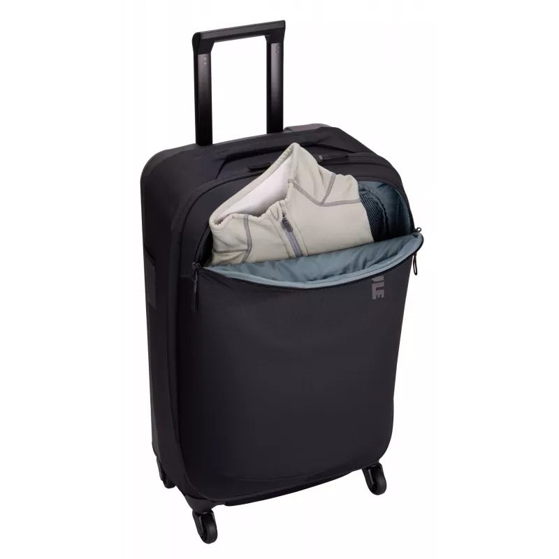 Thule Subterra 2 TSRS425 preto trolley de casca mole 65 L policarbonato (PC), poliéster