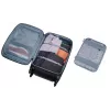 Thule Subterra 2 TSRS425 preto trolley de casca mole 65 L policarbonato (PC), poliéster