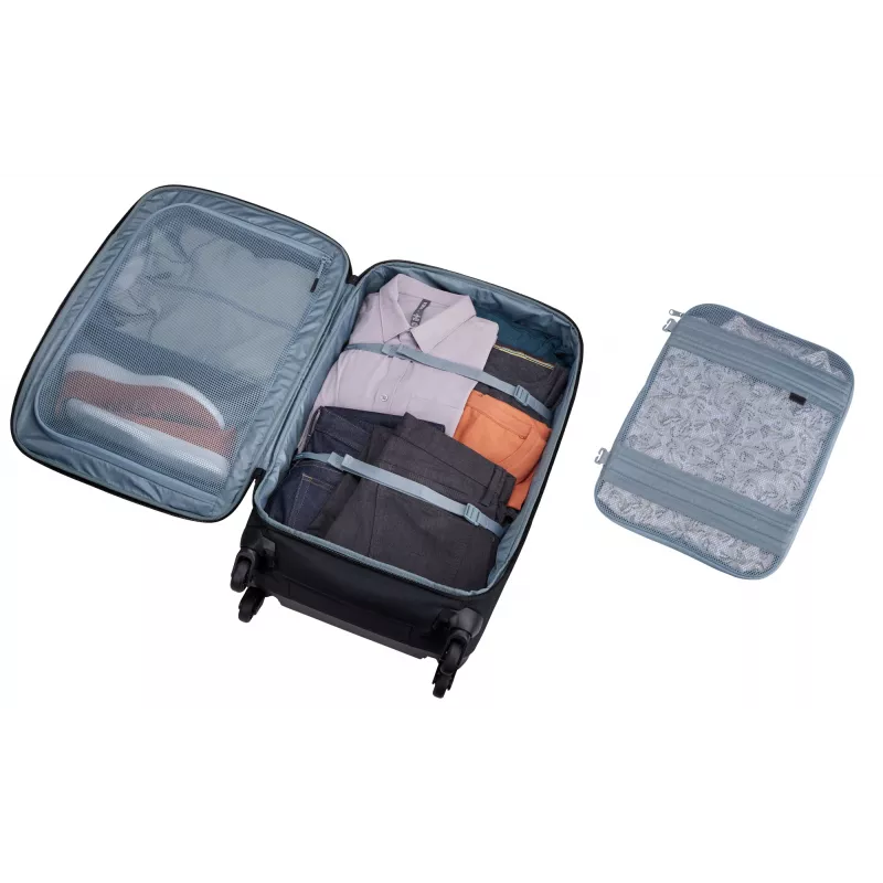 Thule Subterra 2 TSRS425 preto trolley de casca mole 65 L policarbonato (PC), poliéster