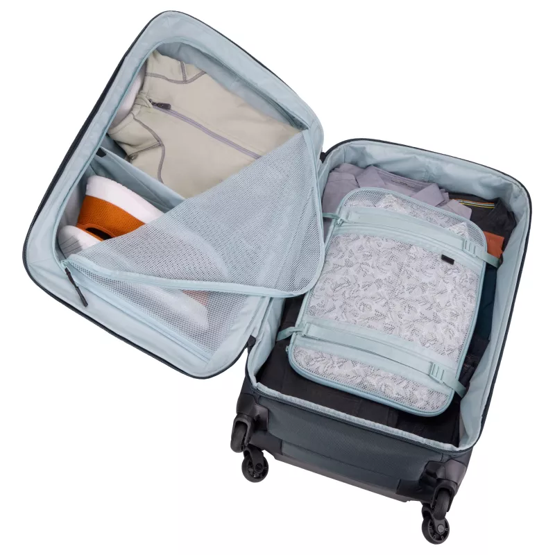 Thule Subterra 2 TSRS425 Dark Slate trolley de casca mole cinzento 65 L policarbonato (PC), poliéster