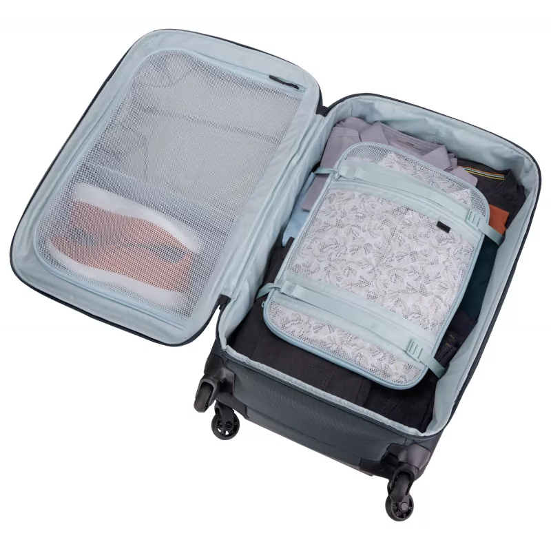 Thule Subterra 2 TSRS425 Dark Slate trolley de casca mole cinzento 65 L policarbonato (PC), poliéster