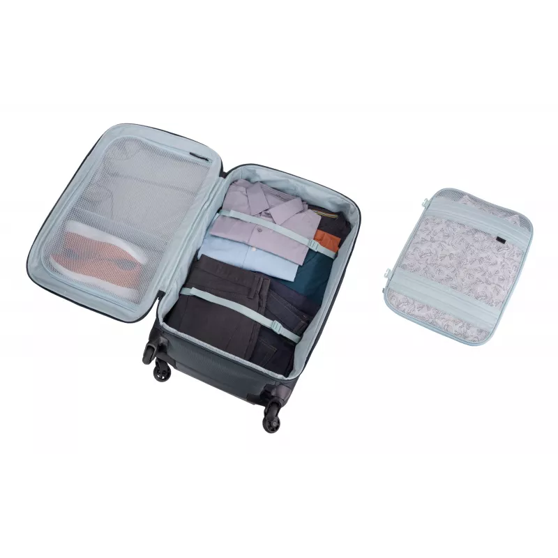 Thule Subterra 2 TSRS425 Dark Slate trolley de casca mole cinzento 65 L policarbonato (PC), poliéster