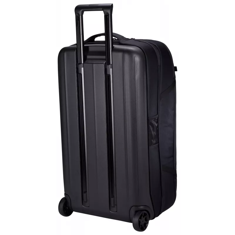 Thule Subterra 2 TSR490 preto saco de viagem de casca mole 90 L policarbonato (PC), poliéster