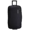 Thule Subterra 2 TSR490 preto saco de viagem de casca mole 90 L policarbonato (PC), poliéster