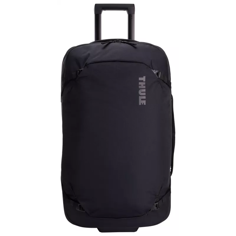 Thule Subterra 2 TSR490 preto saco de viagem de casca mole 90 L policarbonato (PC), poliéster