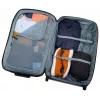 Thule Subterra 2 TSR490 preto saco de viagem de casca mole 90 L policarbonato (PC), poliéster