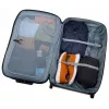 Thule Subterra 2 TSR490 preto saco de viagem de casca mole 90 L policarbonato (PC), poliéster