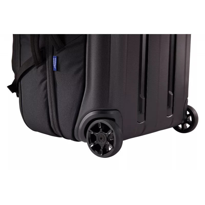 Thule Subterra 2 TSR490 preto saco de viagem de casca mole 90 L policarbonato (PC), poliéster